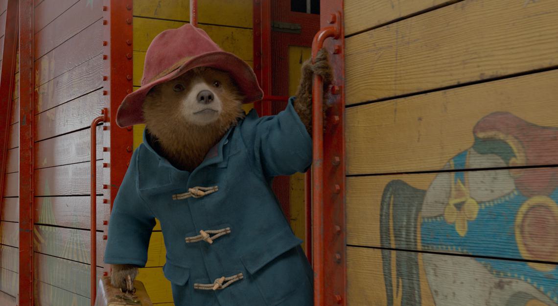 Paddington 2, Studio Canal
