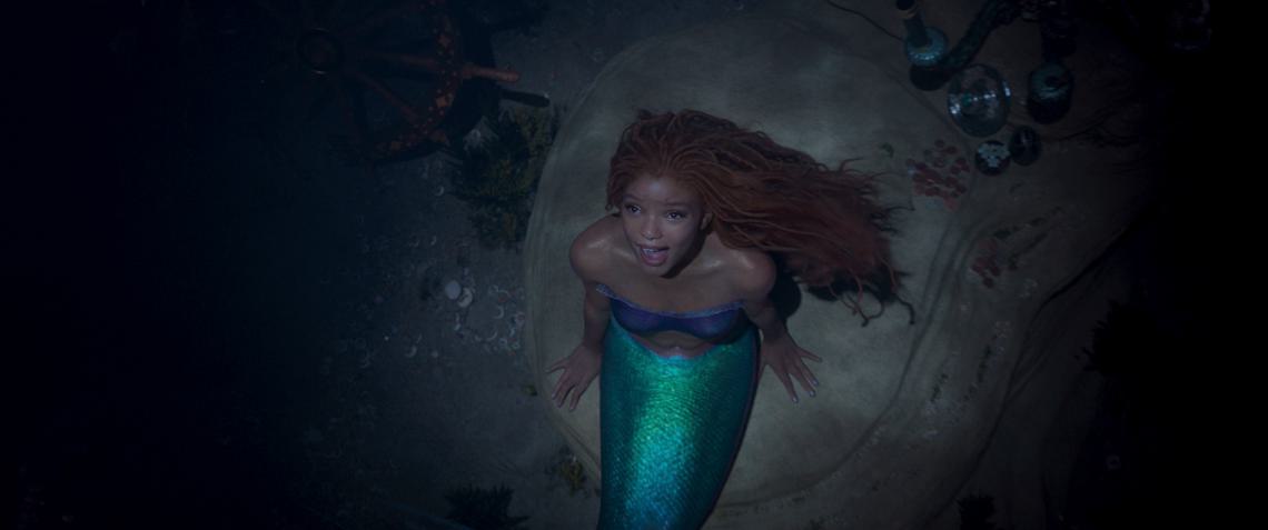 The Little Mermaid, Disney, 2023