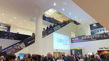 Film London at Content London 2022