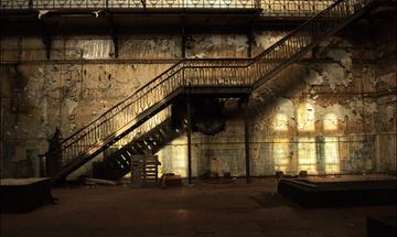 Abbey Mills Pumping station