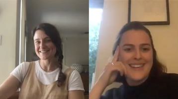 Adele Romanksi and Sorcha Bacon, Under the Influence