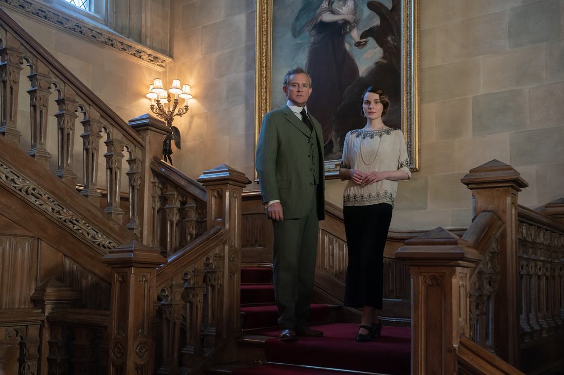Downton Abbey: A New Era (2022), Courtesy of Focus Features