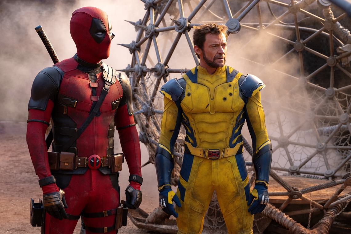 Deadpool and Wolverine, Disney and Marvel Studios, 2024