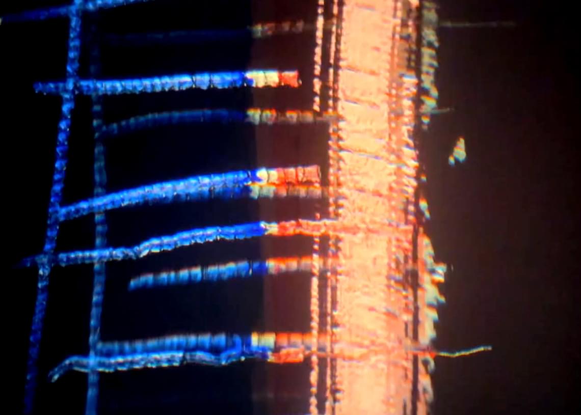 Ezra Myers The Sounds of Jordan (2022) video still