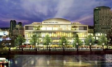 southbank centre exterior