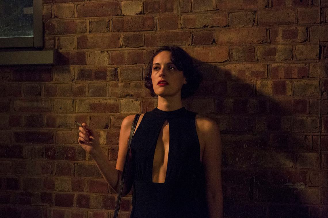 Still from Fleabag