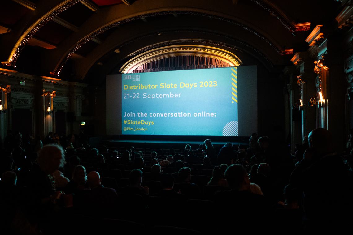 Photography credit: Freezeframemedia Film London 2023 Slate Days