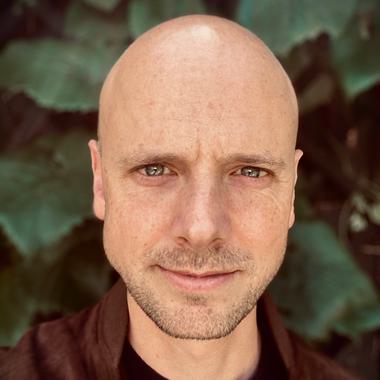 Headshot of Hamish Moseley