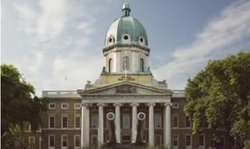 Imperial War Museum exterior shot