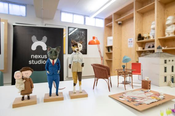 Puppets from This House, Nexus Studios