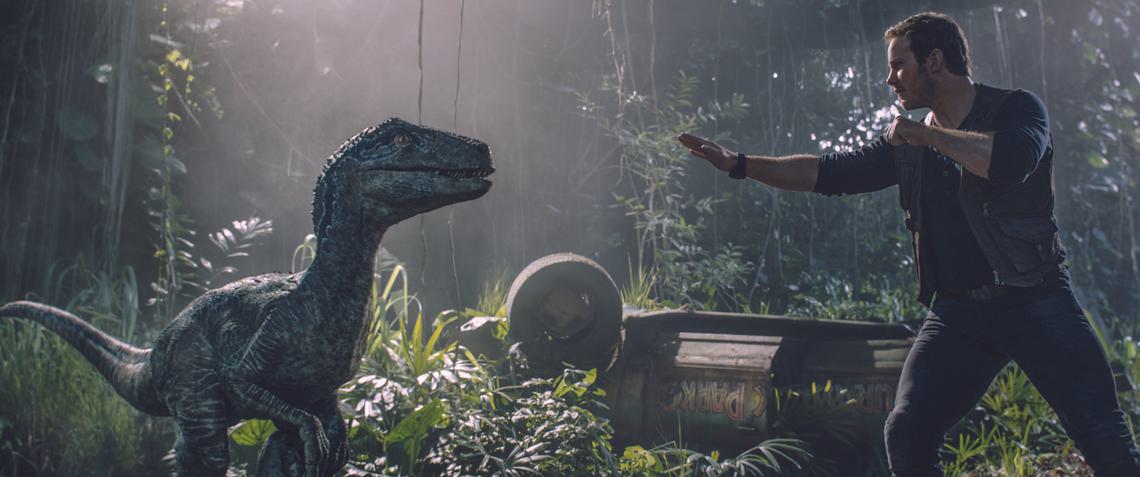 Still of Jurassic World Fallen Kingdom, Universal Pictures