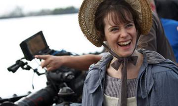 Image from Little Dorrit Behind the Scenes