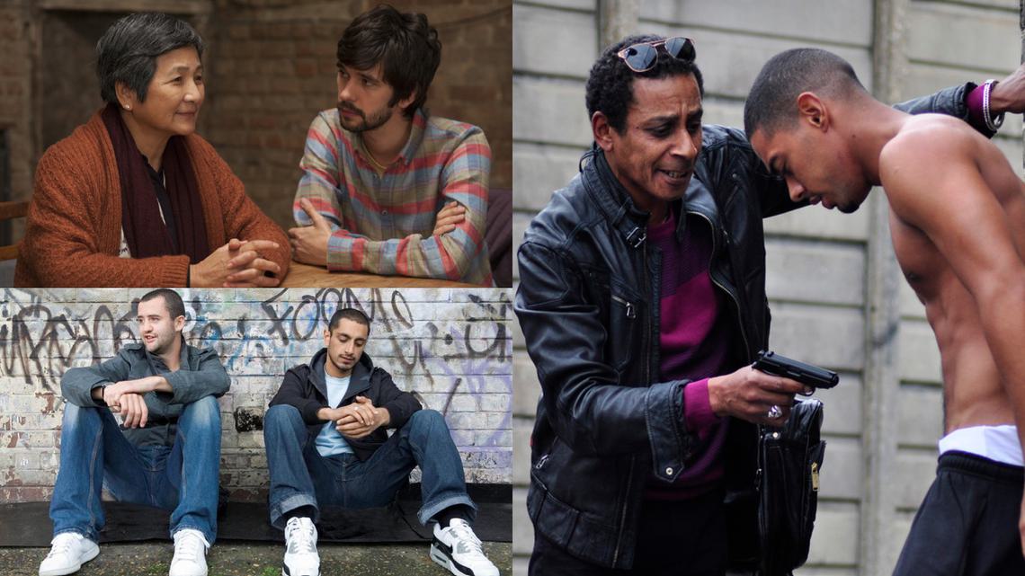 Microwave's First Slate: Lilting, Ill Manors, Shifty