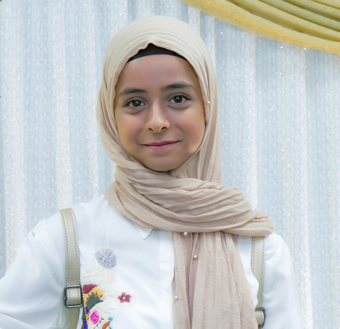 Munaiba Mahmood, member of Film London's Equal Access Network