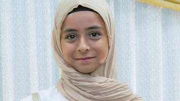 Munaiba Mahmood, member of Film London's Equal Access Network