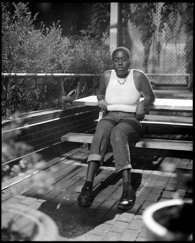 Onyeka Igwe. Photo Sarah Bodri