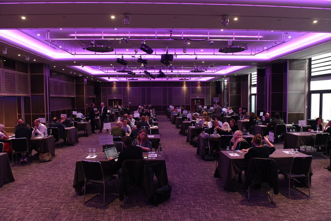 Film London Production Finance Market 2018