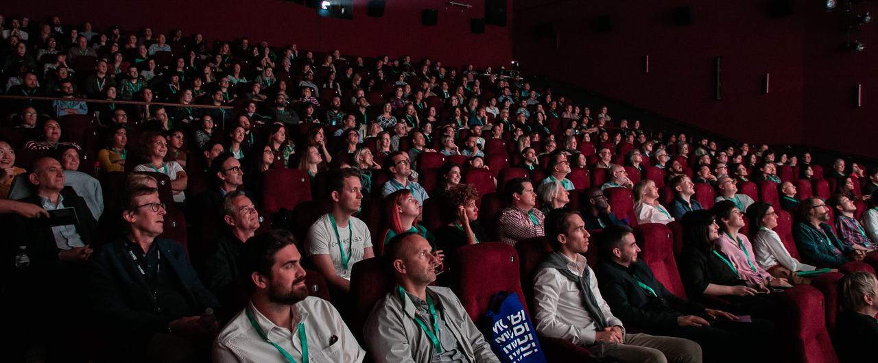 Attendees at Distributor Slate Days 2019