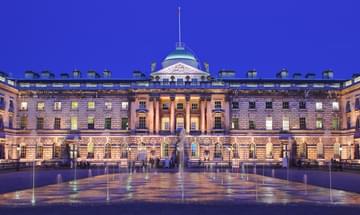 Somerset House exterior