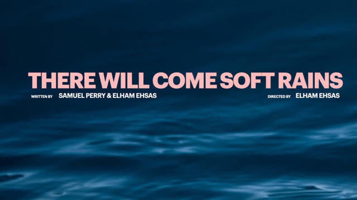 There Will Come Soft Rains Title Card for short film