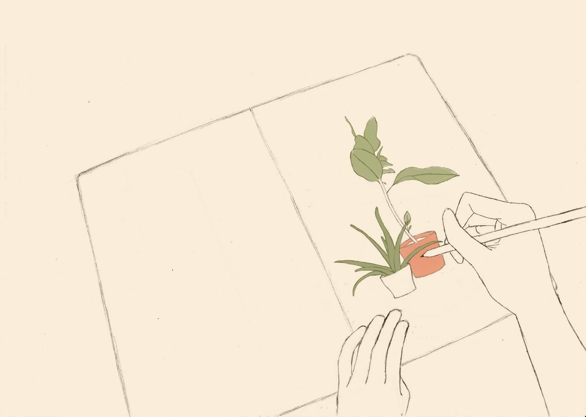 Zainab Sanyang, Small Moments (2022), video still