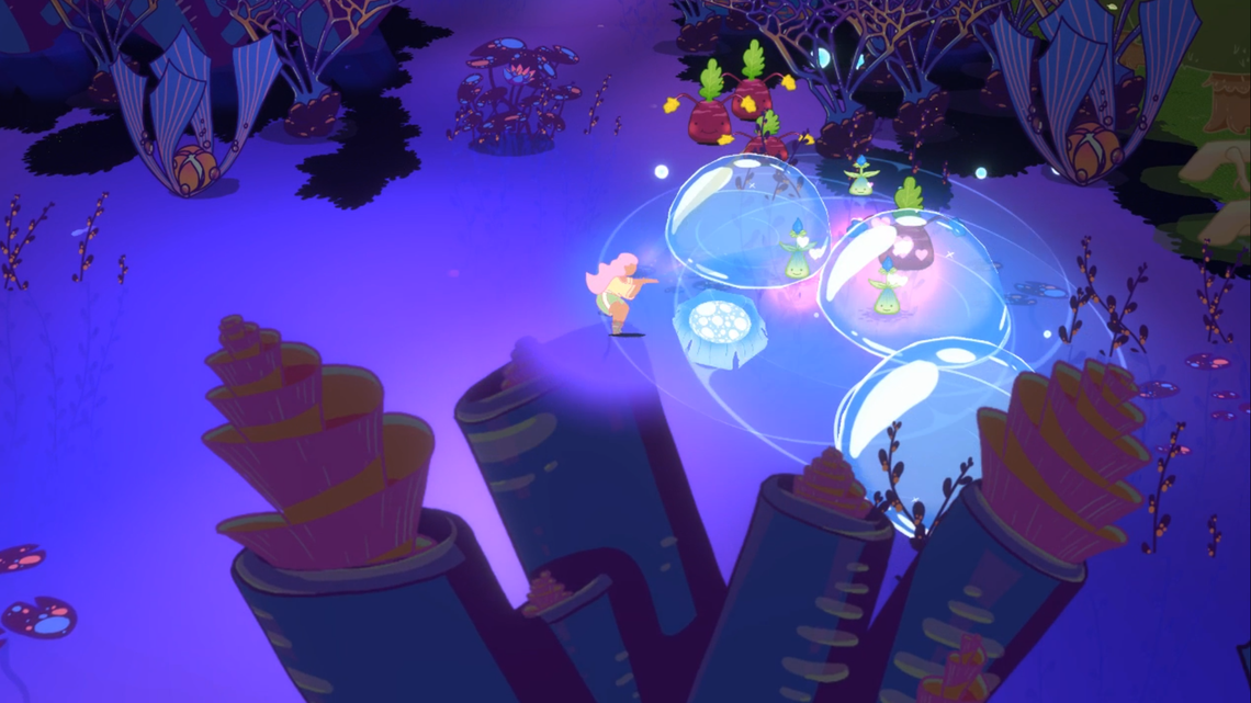 Grimoire Groves, courtesy of Stardust